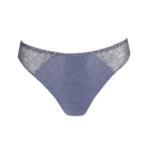Braga tanga Primadonna Monterrey 0663480 Nighshado blue