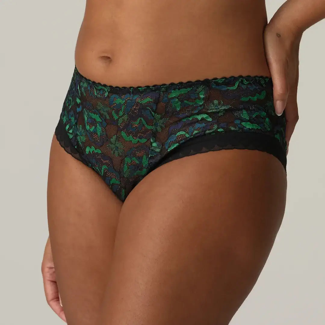 Braga tanga de lujo San Angel Primadonna 0663491