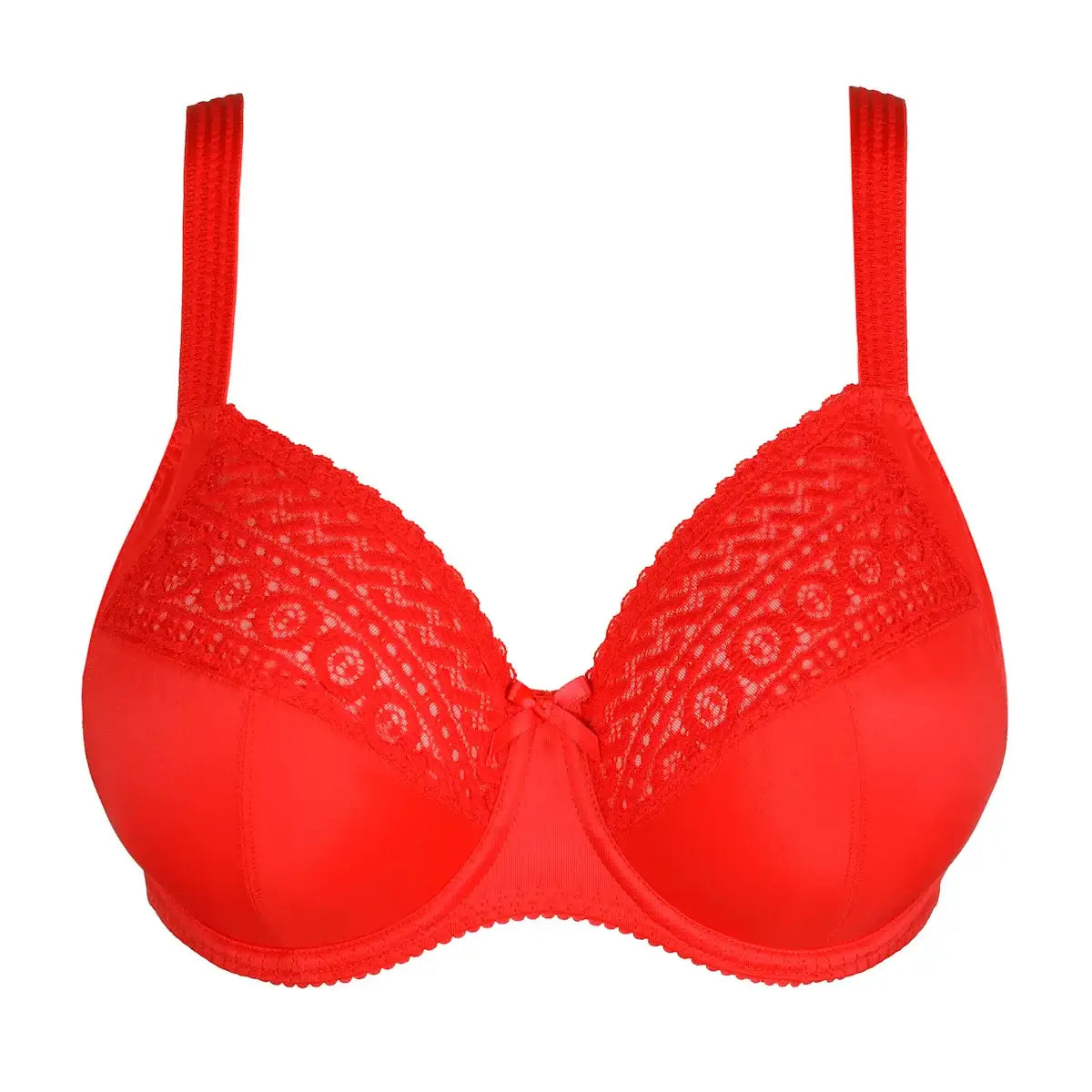 Sujetador Primadonna reductor 0163380 Montara True red (TRR)