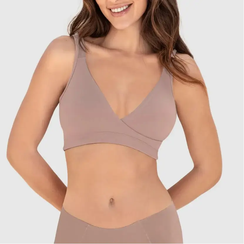 Sujetador Leonisa 091016 Rosa palo