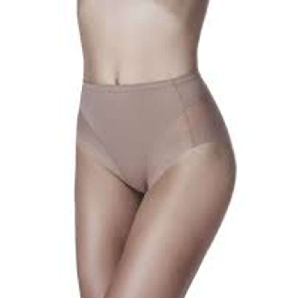 Bragas alta Janira 1030535 Slip Shape Invisiline Dune