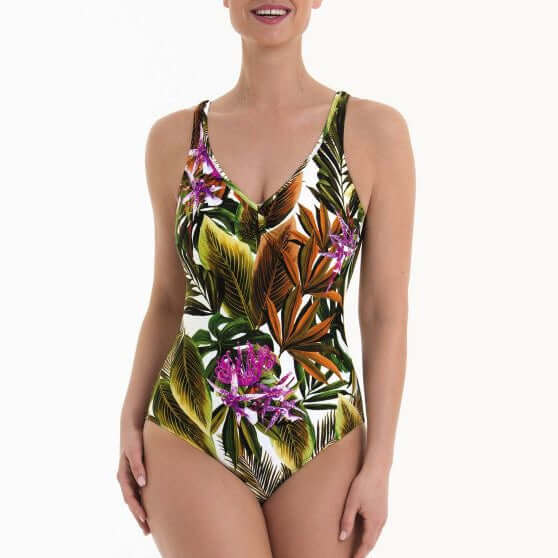 Bañador Anita Camilla 7217 40 Oliva C