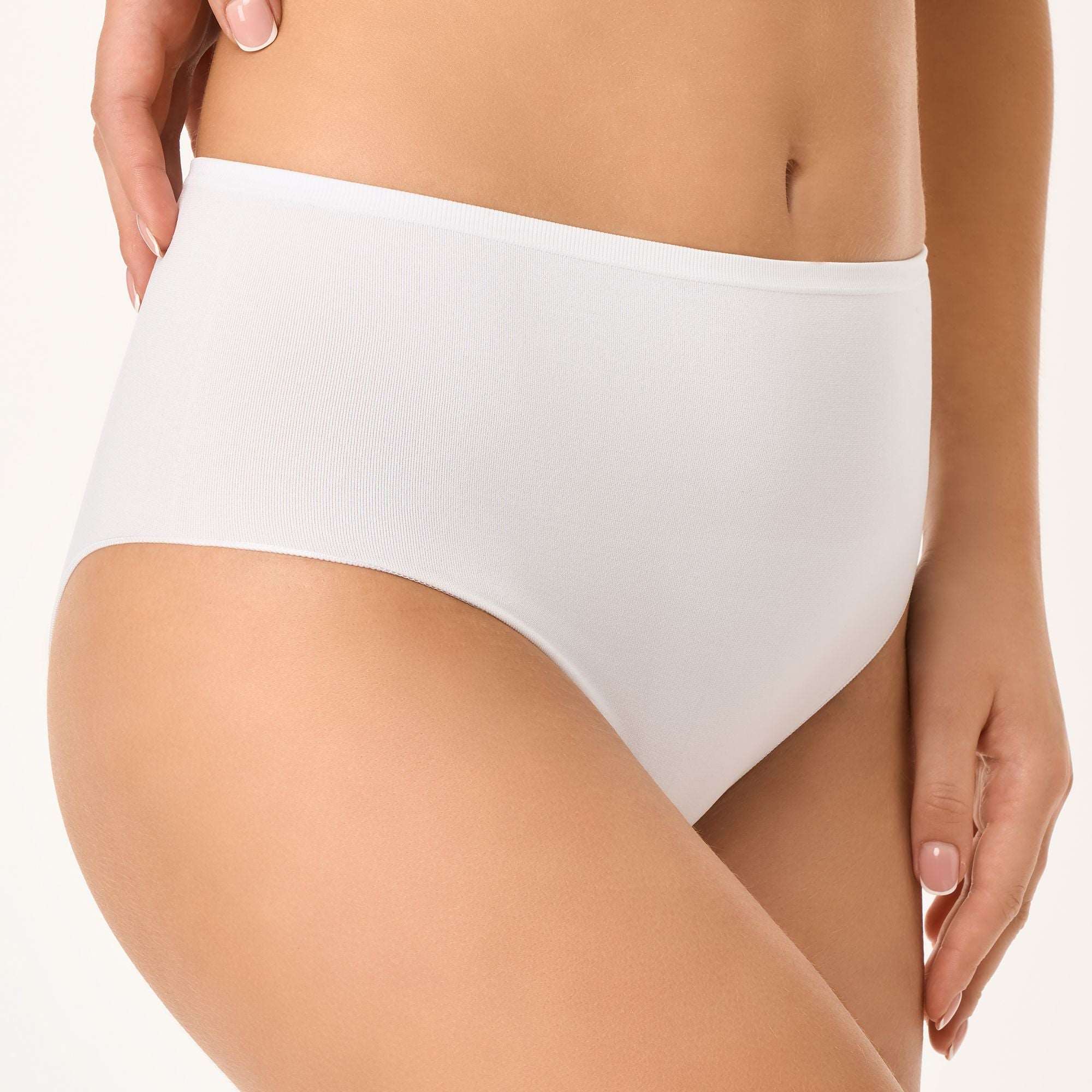 Bragas invisible Golden Lady 0056 Blanco