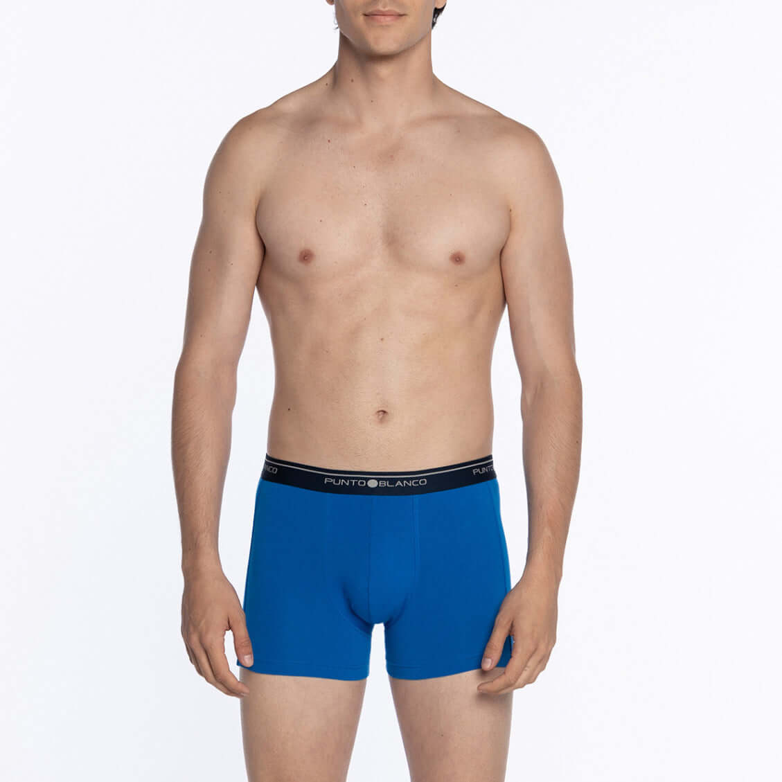 Boxer Baxis Punto Blanco 5343840 (3 unidades)