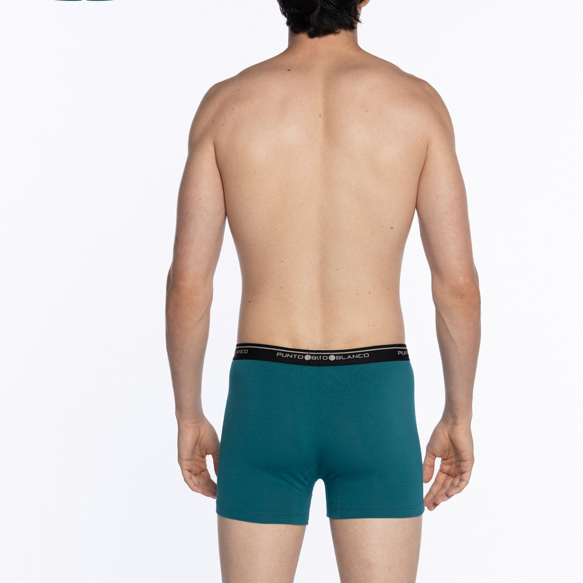 Boxer Baxis Punto Blanco 5343840 (3 unidades)