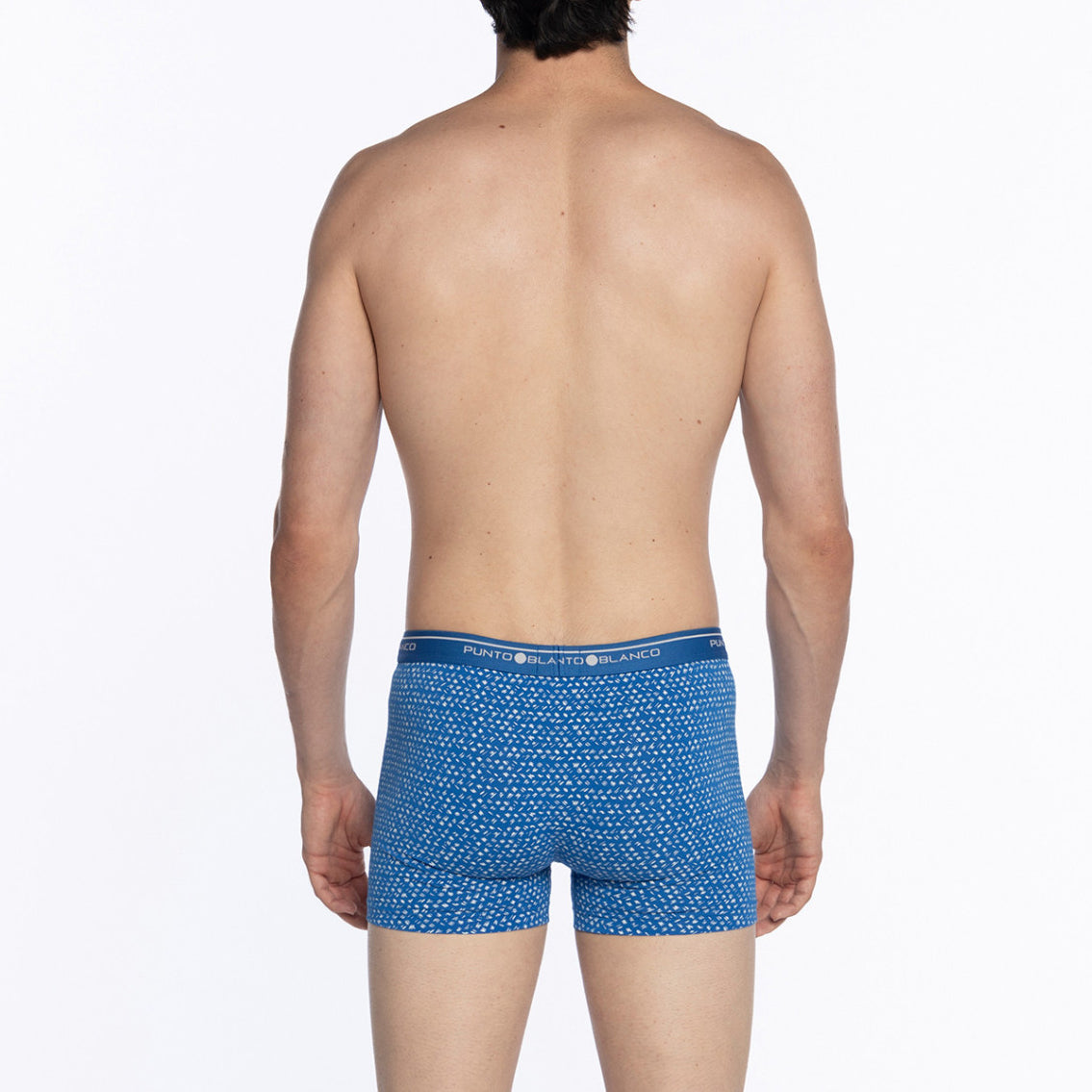 Boxer Baxis Punto Blanco 5343840 (3 unidades)