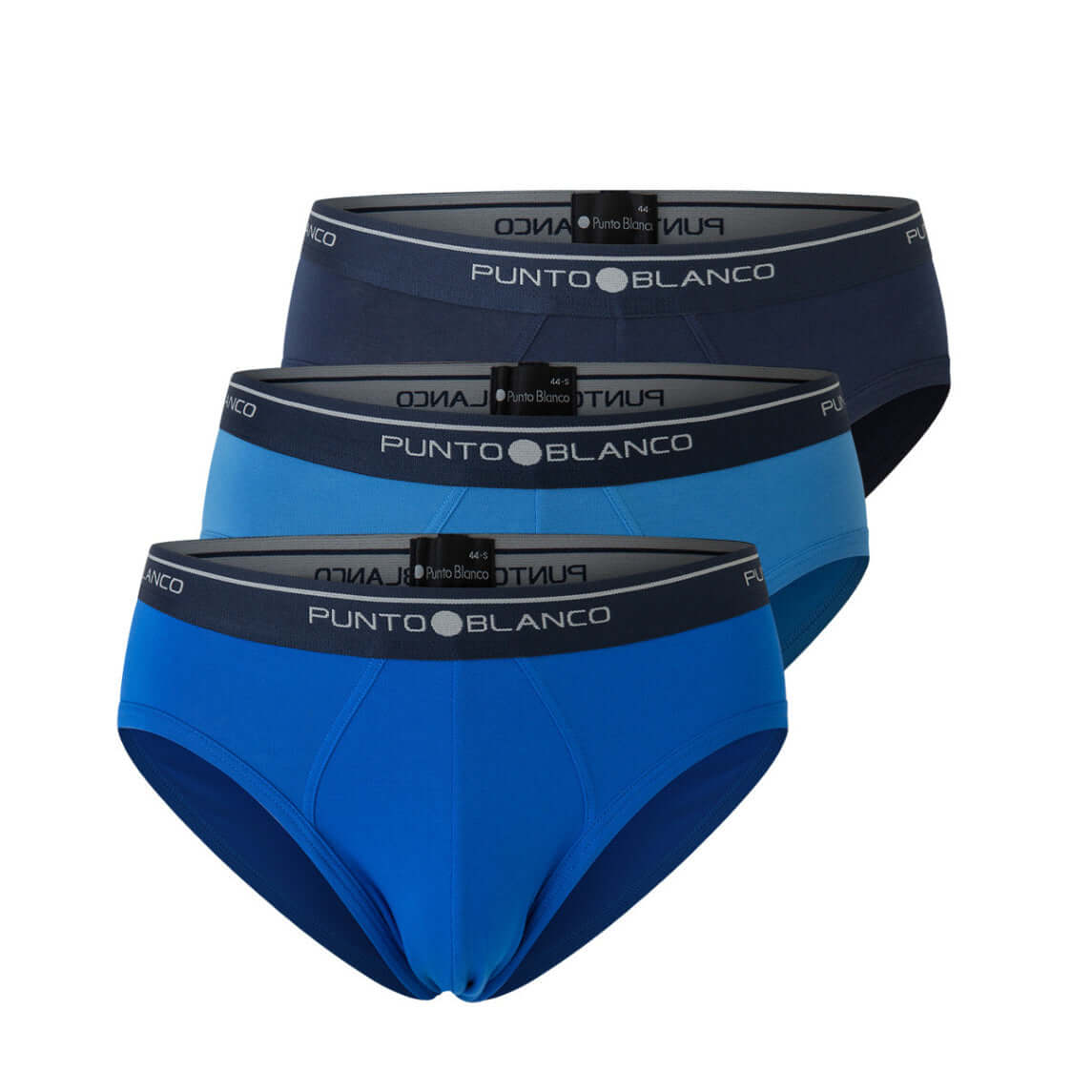 Calzoncillos slip Punto Blanco Baxis 5348910 Azules