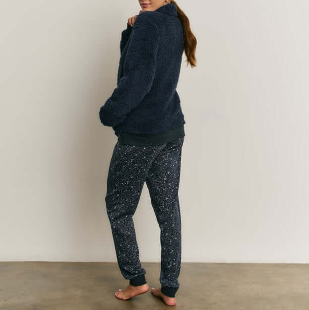 Pijama mujer Promise N21833 (3 piezas)