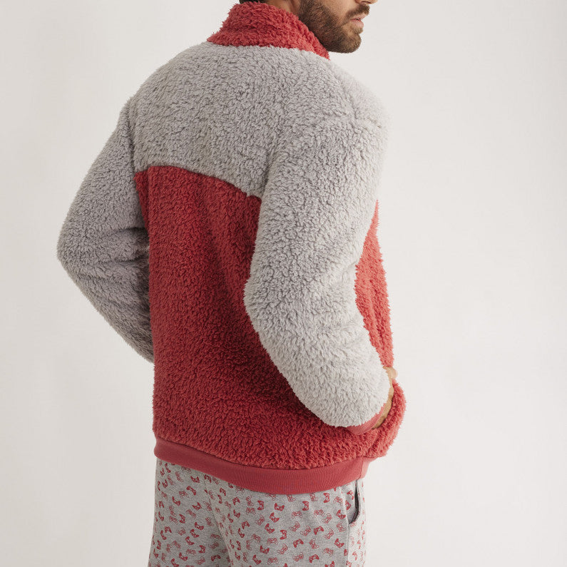 Pijamas hombre Promise 33433 (3 piezas)