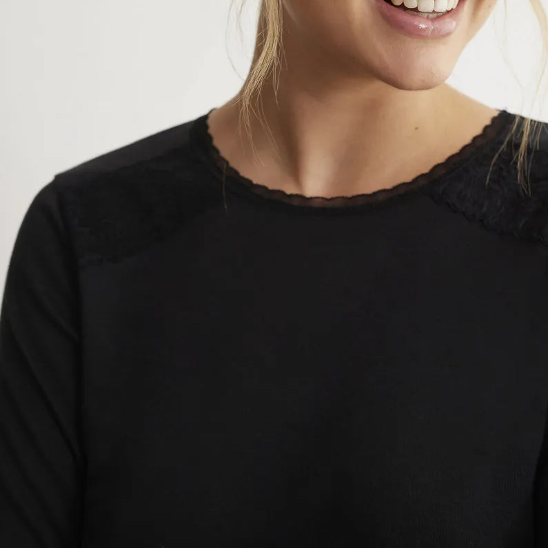 Pijamas mujer Promise 16893 (3 Piezas)