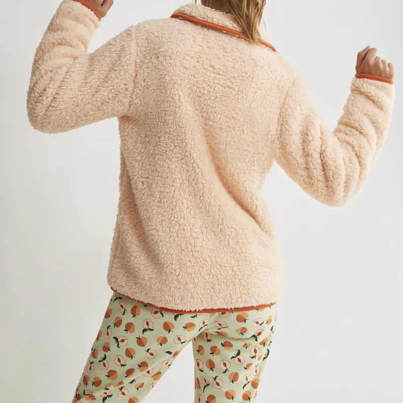 Pijamas mujer Promise 16933 (3 Piezas)