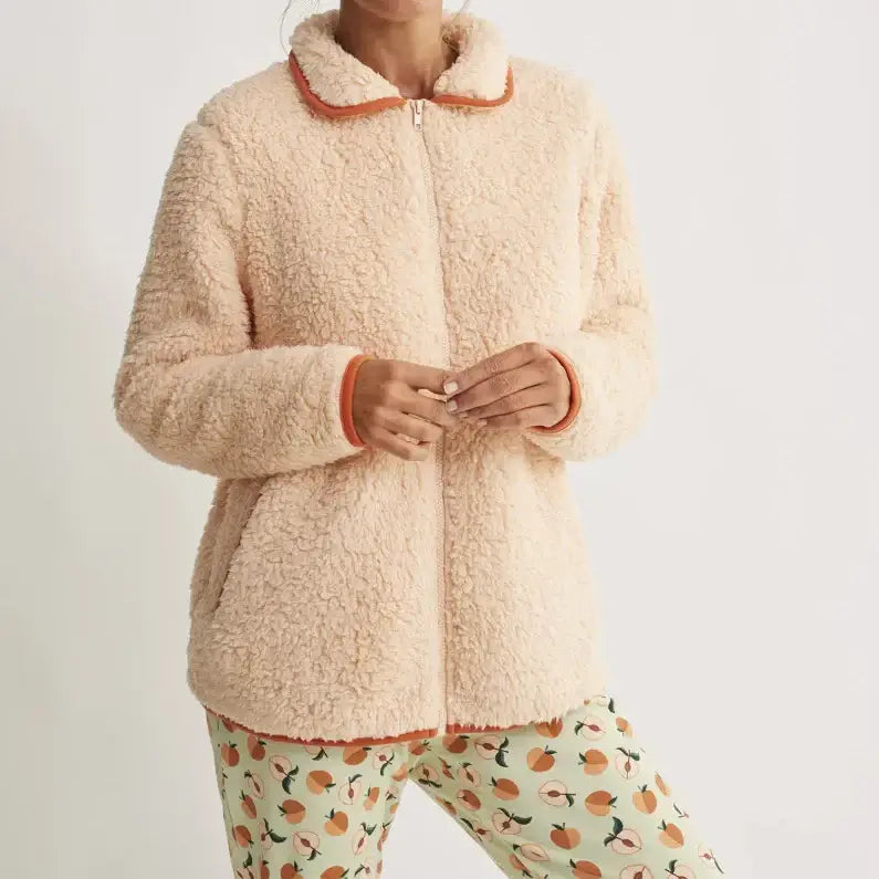 Pijamas mujer Promise 16933 (3 Piezas) Melocoton ⭐⭐⭐⭐⭐