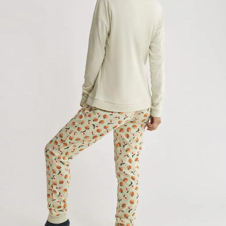 Pijamas mujer Promise 16933 (3 Piezas)