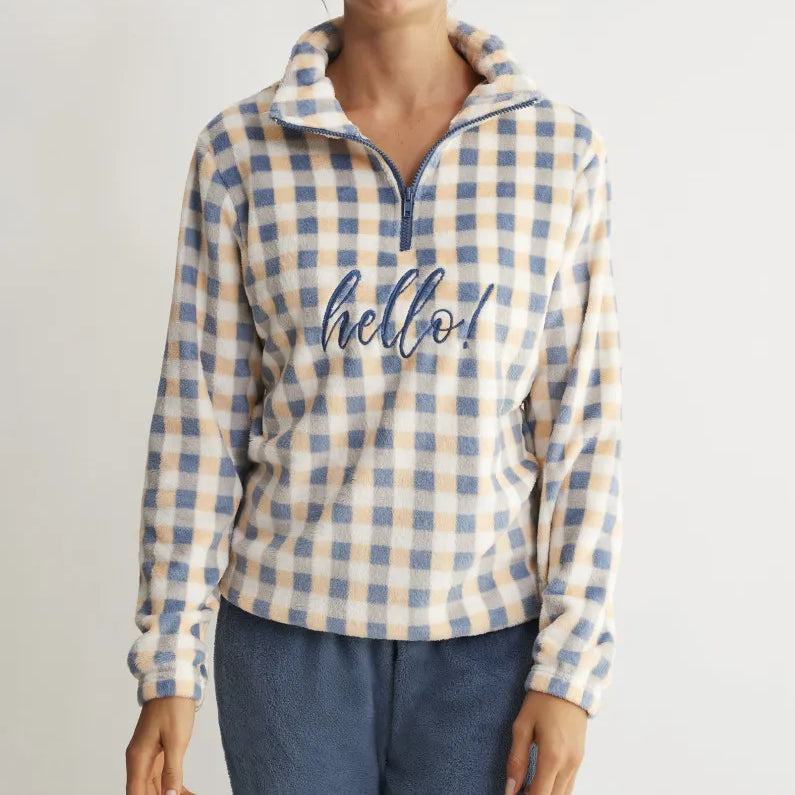 Pijamas mujer Promise 17182 Crudo ⭐⭐⭐⭐⭐