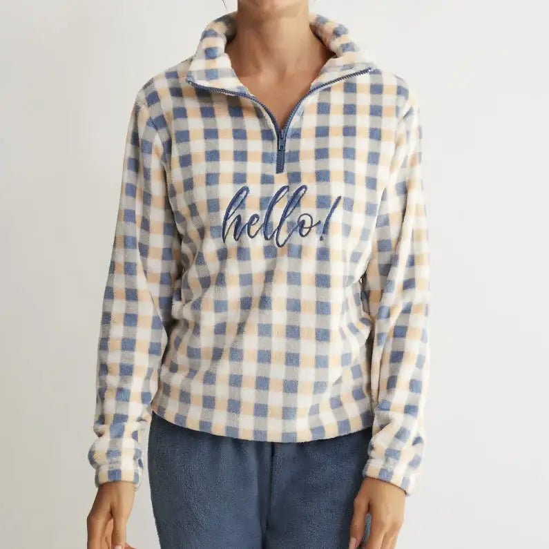 Pijamas mujer Promise 17182 Crudo ⭐⭐⭐⭐⭐