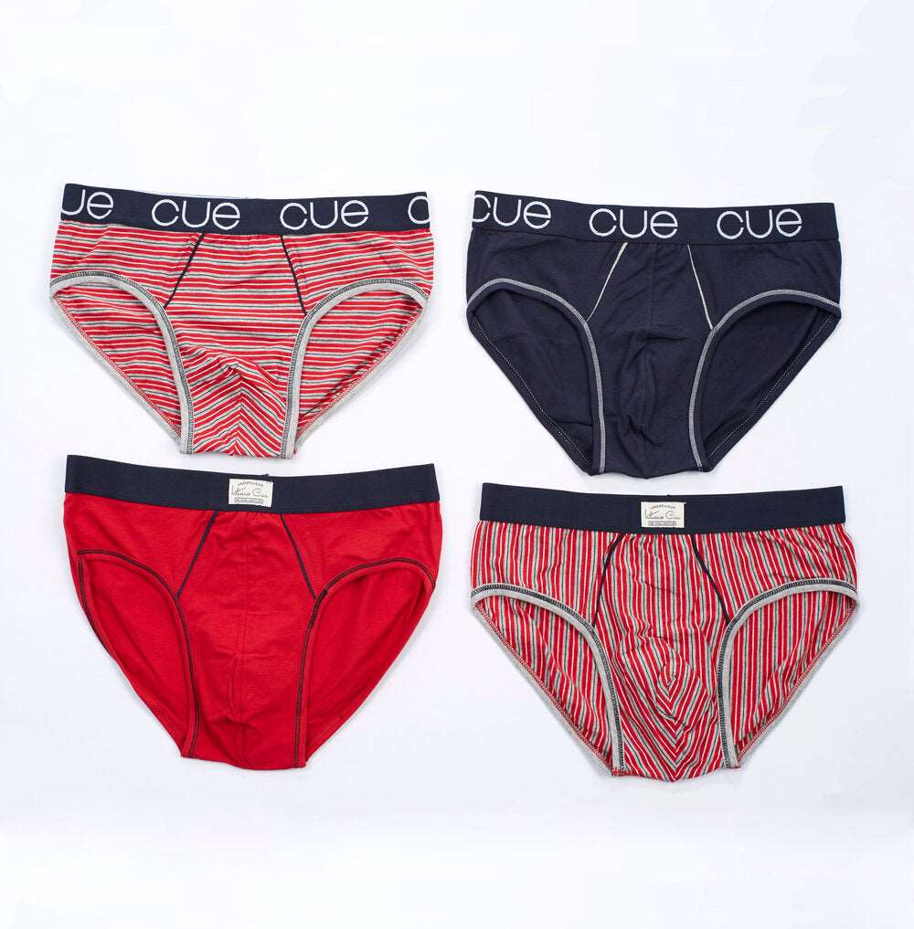 Calzoncillos Slip CUE XL