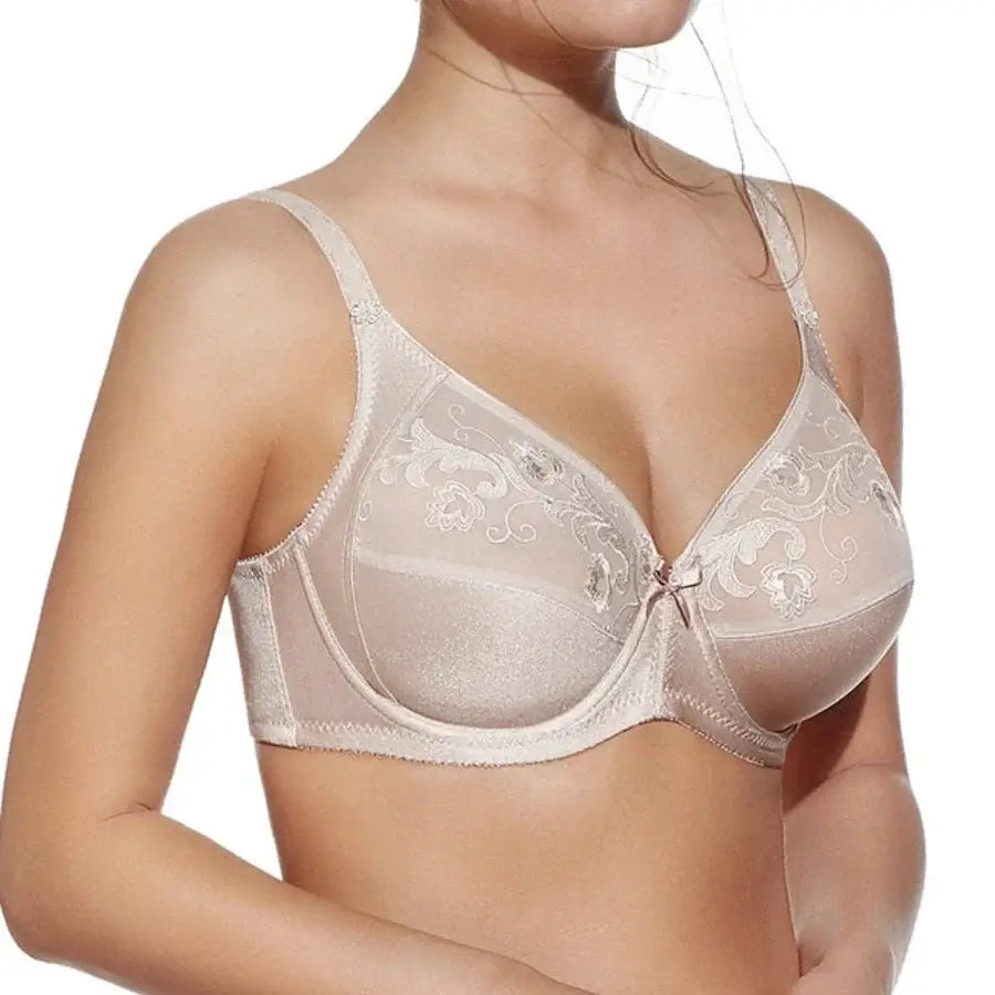 Sujetador Selene con aros Angela Tierra C