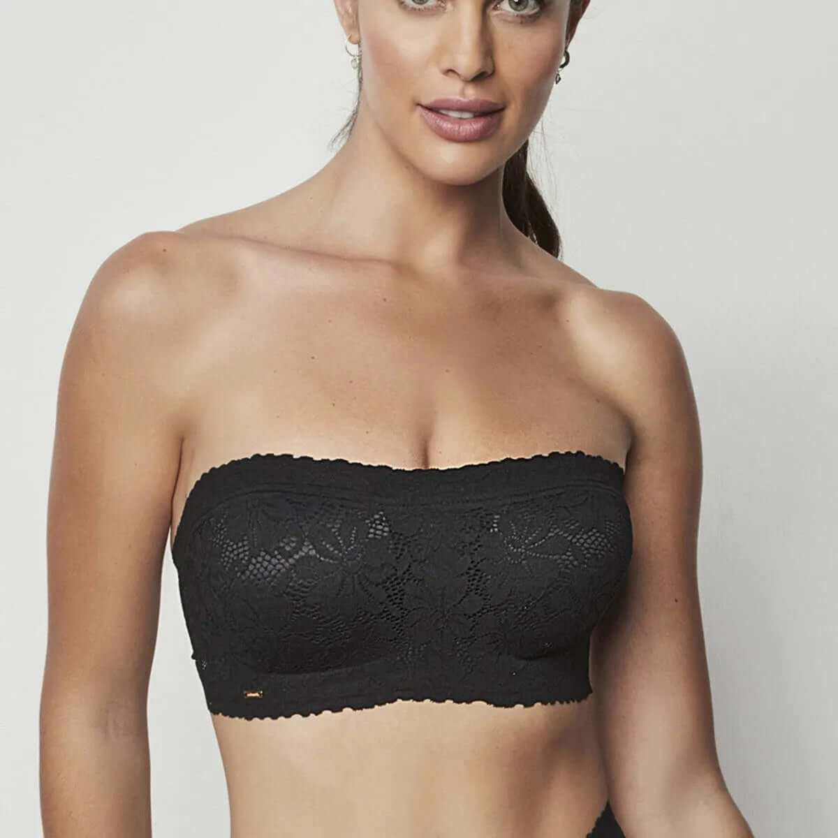 Sujetador Selmark 10916 Black