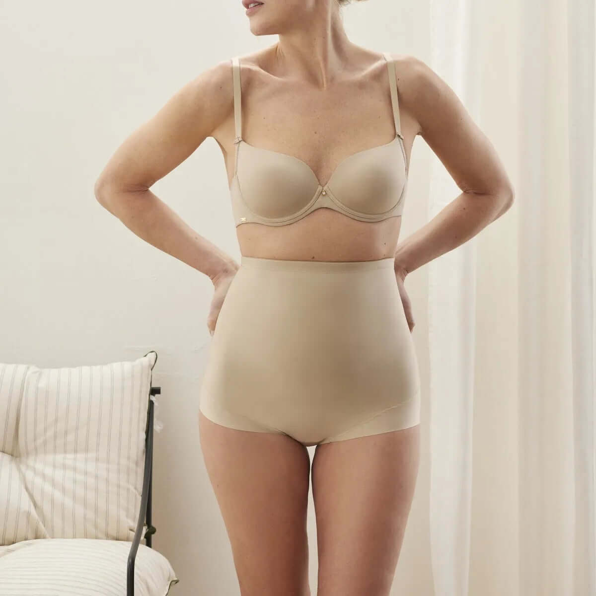 Sujetador Selmark 10517 con aros