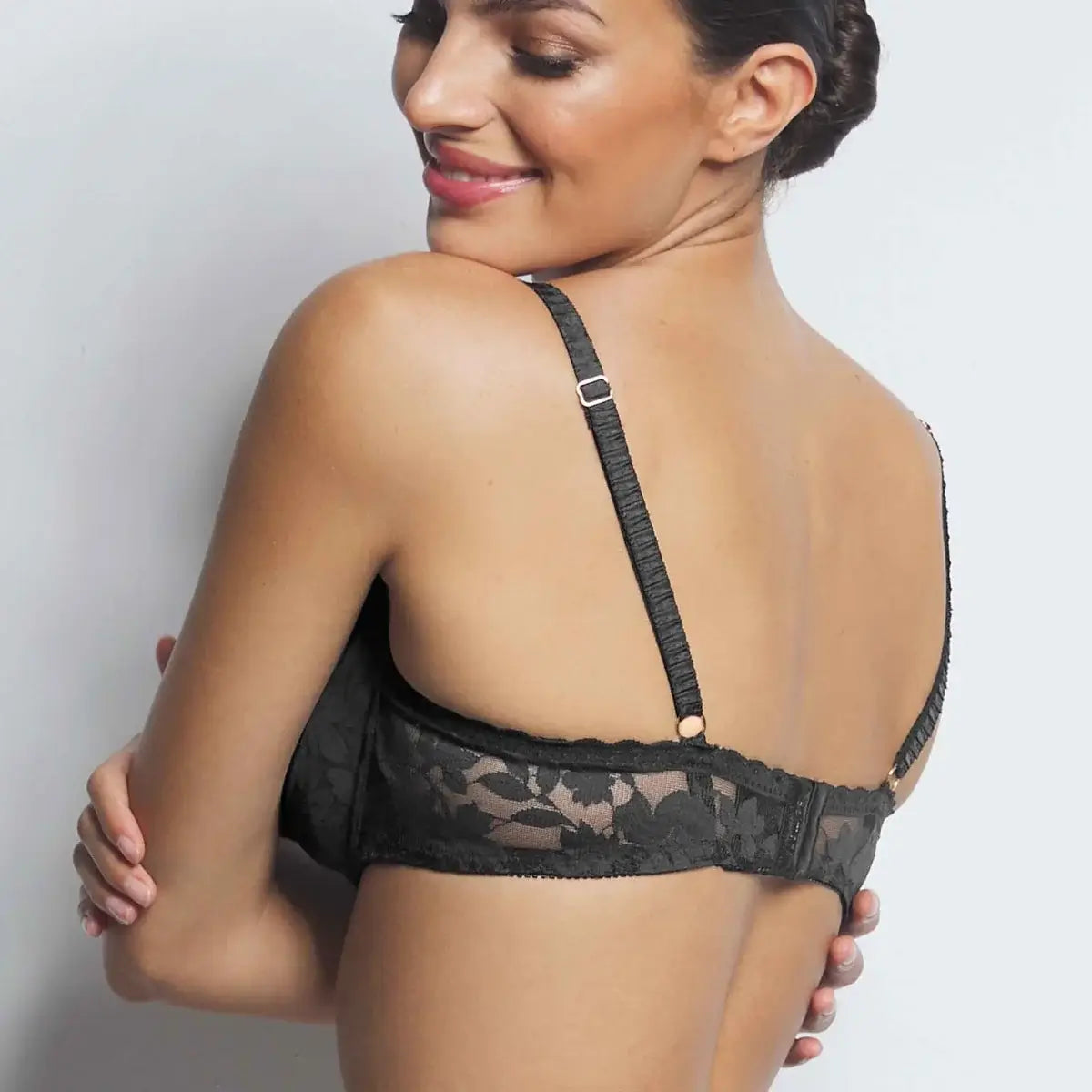 Sujetador Selmark Gabrielle 61027 copa envolvente con aros