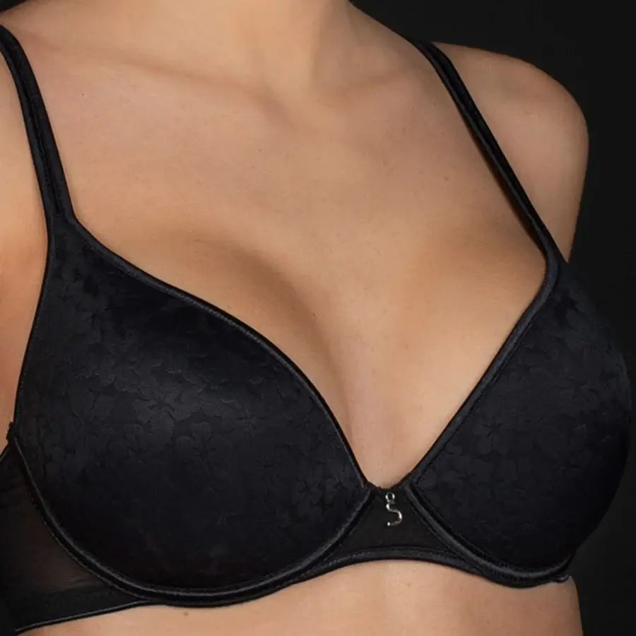 Sujetador Selene con aros Rebeca Black B