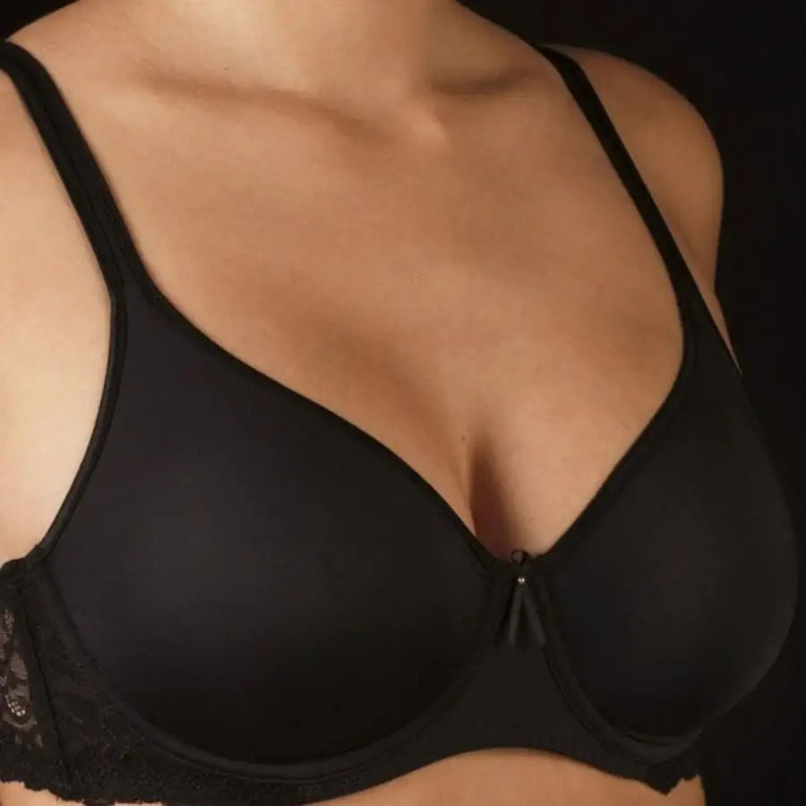 Sujetador Selene con aros Danielle Black B