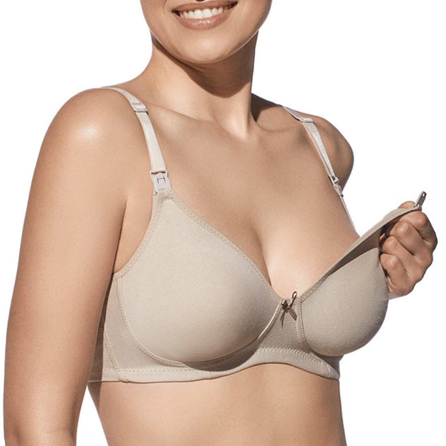 Sujetador Selene lactancia Amanda Tierra C