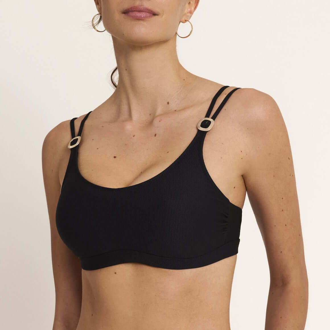 Bikini protésico Selmark BN377 Negro B