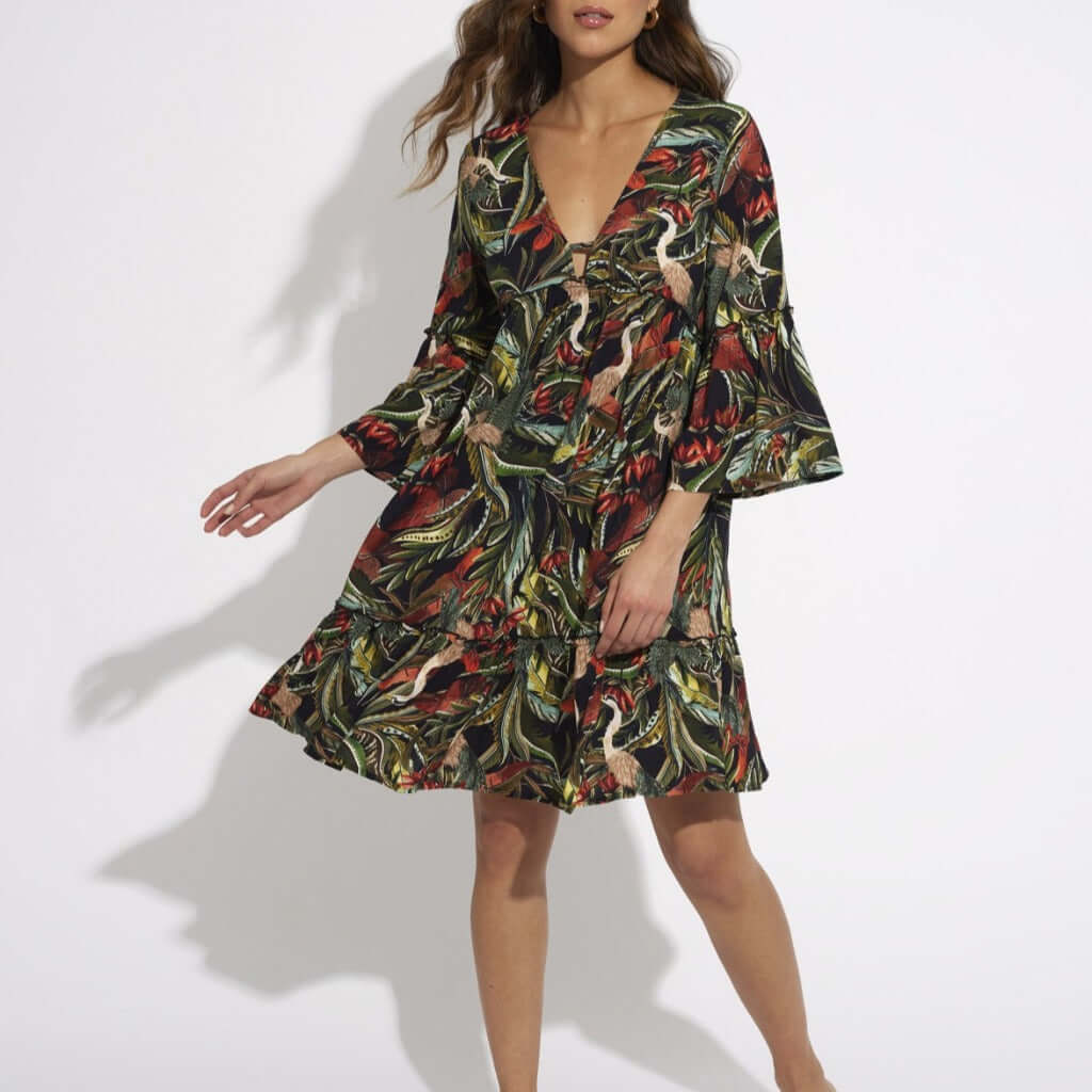 Vestido Selmark BL195