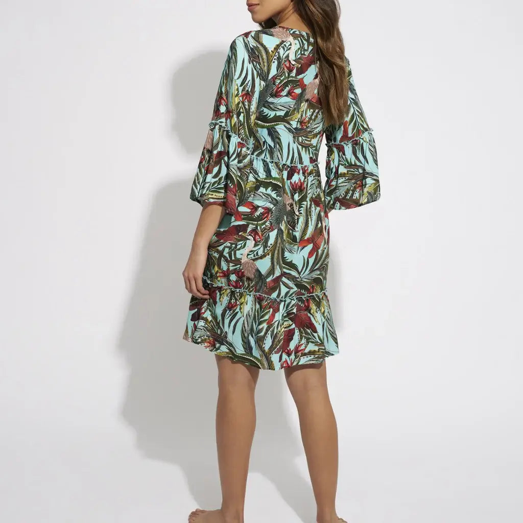 Vestido Selmark BL195