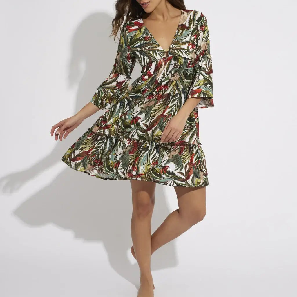 Vestido Selmark BL195