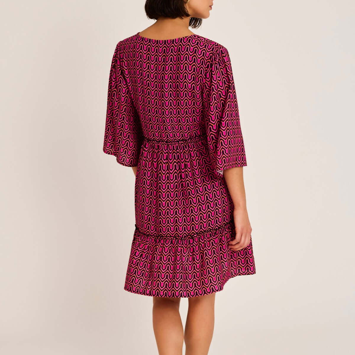 Vestido Selmark BN598