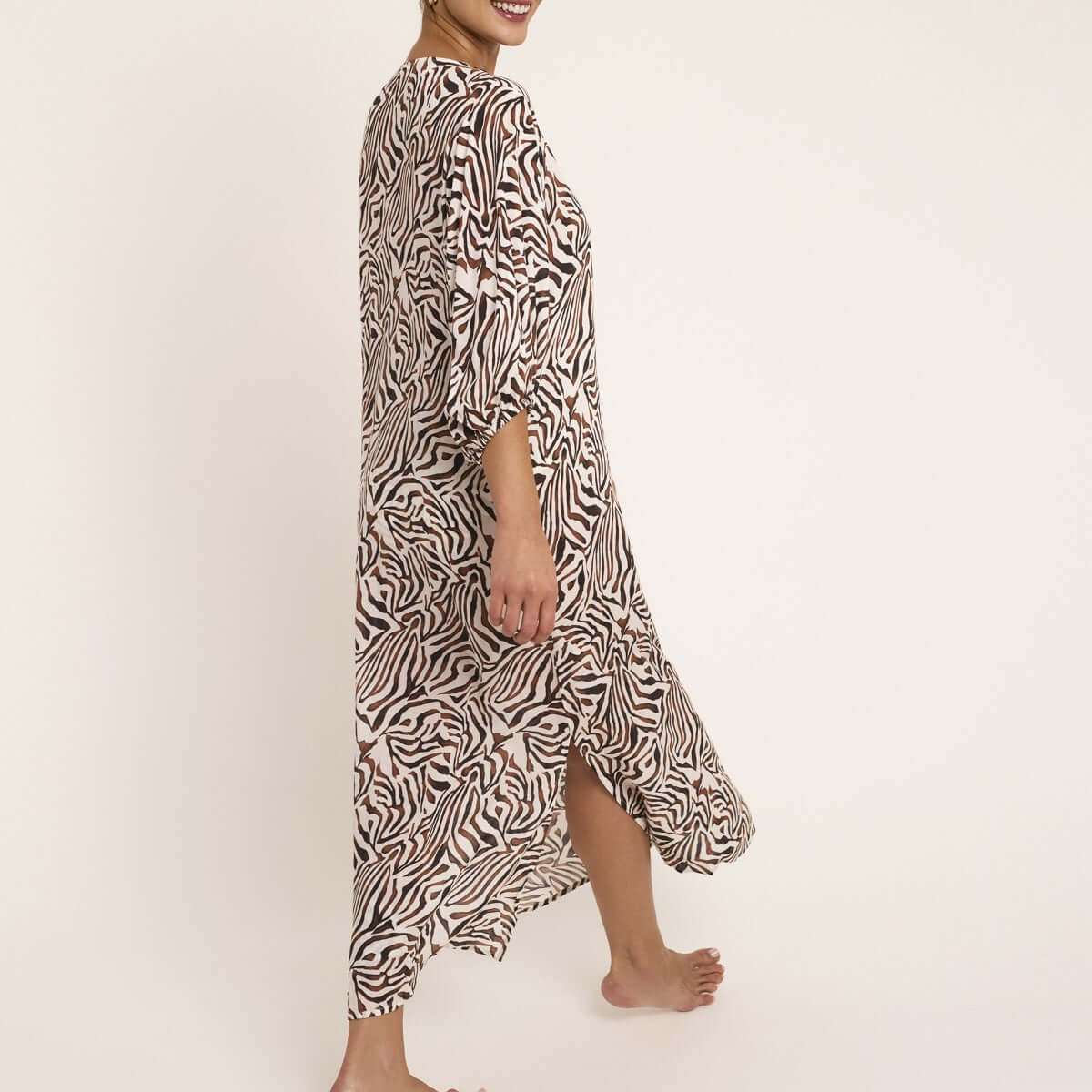 Vestido bluson Selmark BN798