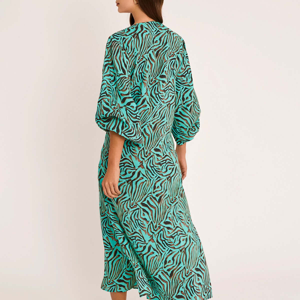Vestido bluson Selmark BN798