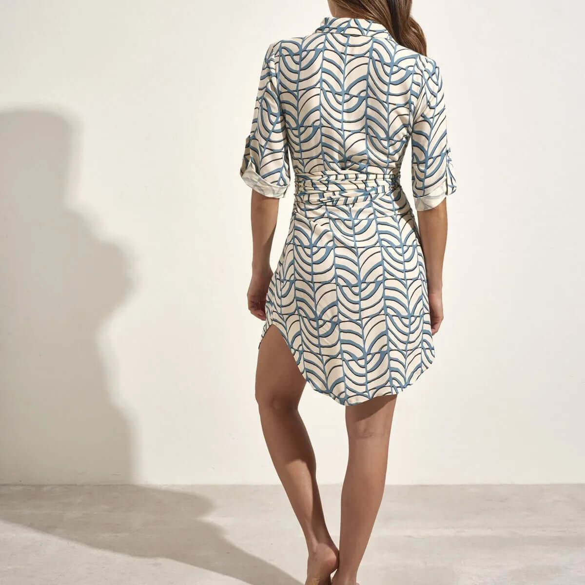 Vestido Selmark BM333