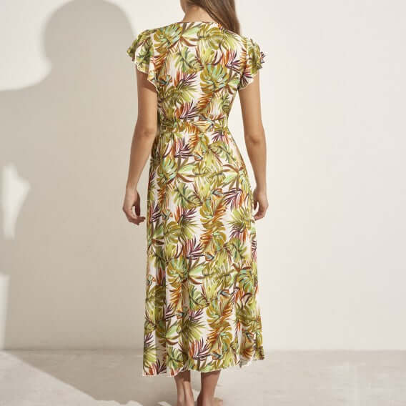 Vestido largo Selmark BN096