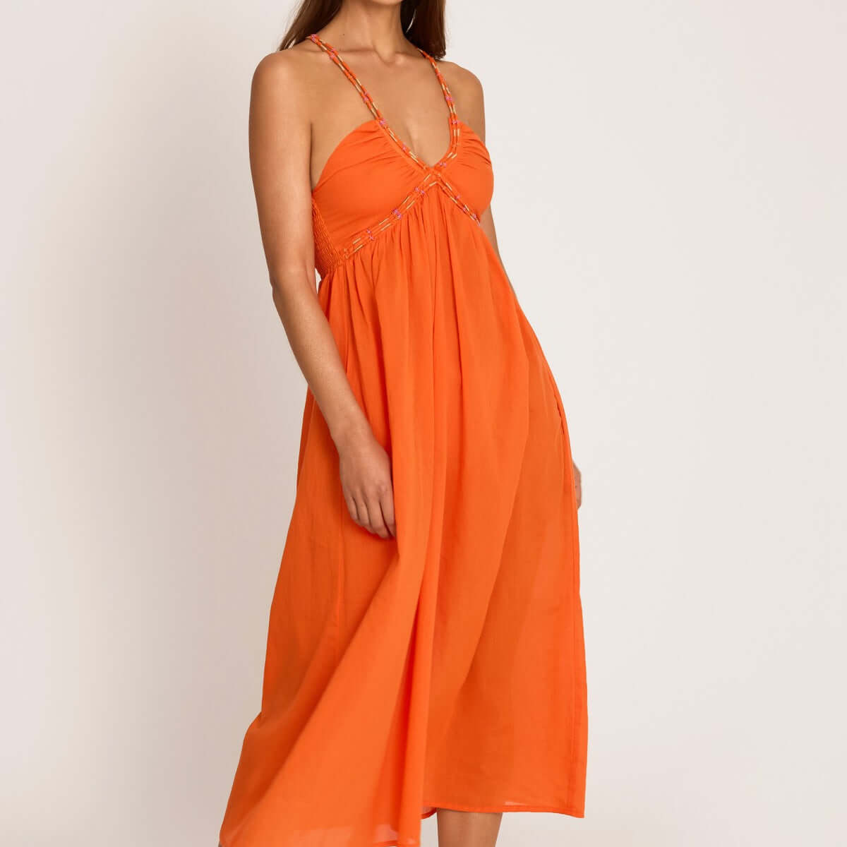 Vestido Selmark BO696