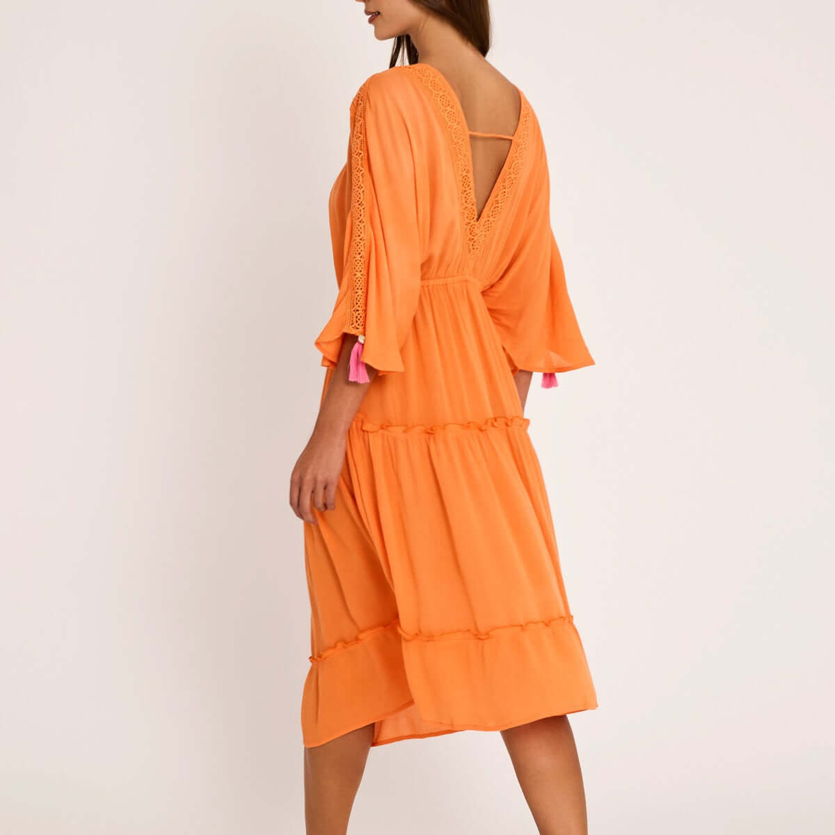 Vestido Selmark BO195