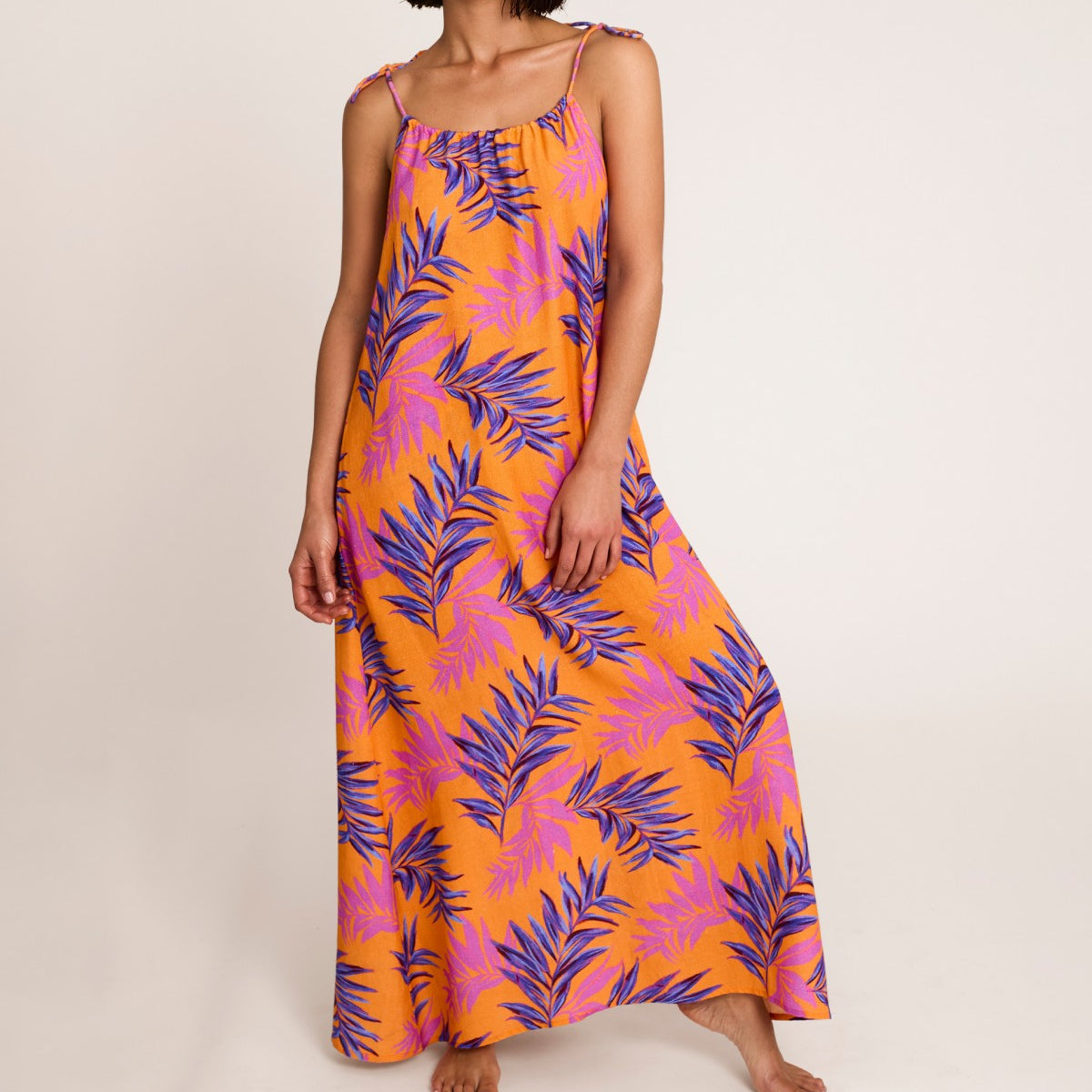 Vestido Selmark BN496