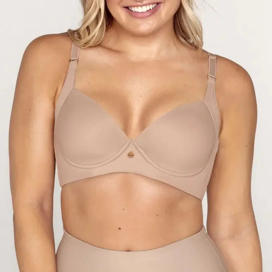 Sujetador Leonisa 011970 Habano claro