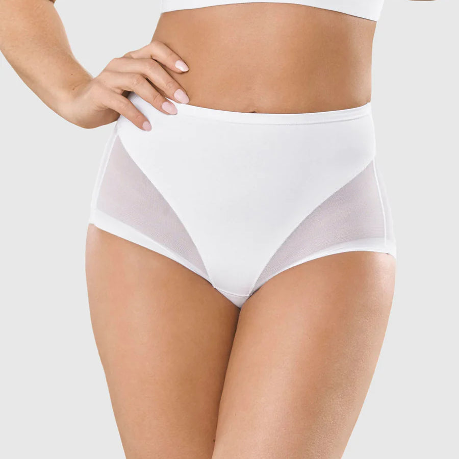 Bragas Leonisa faja 012657 Blanco