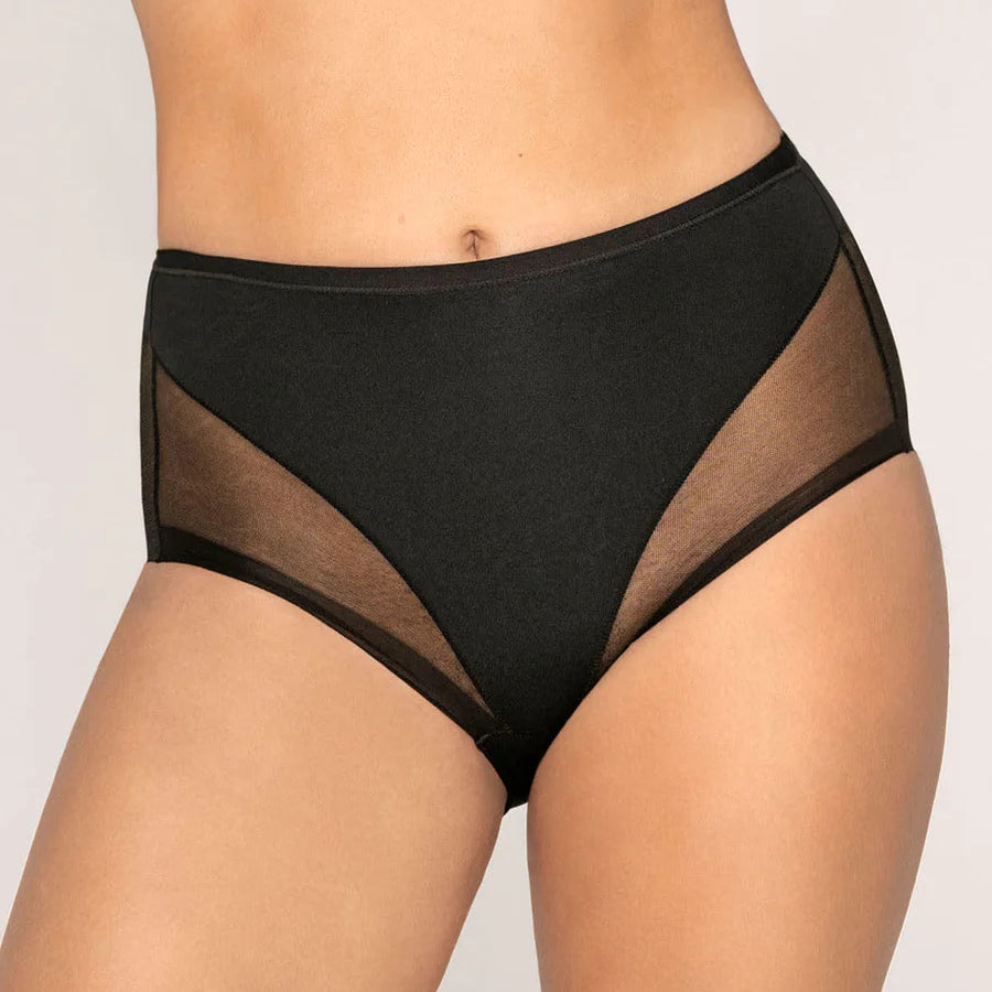 Bragas Leonisa faja 012657 Negro