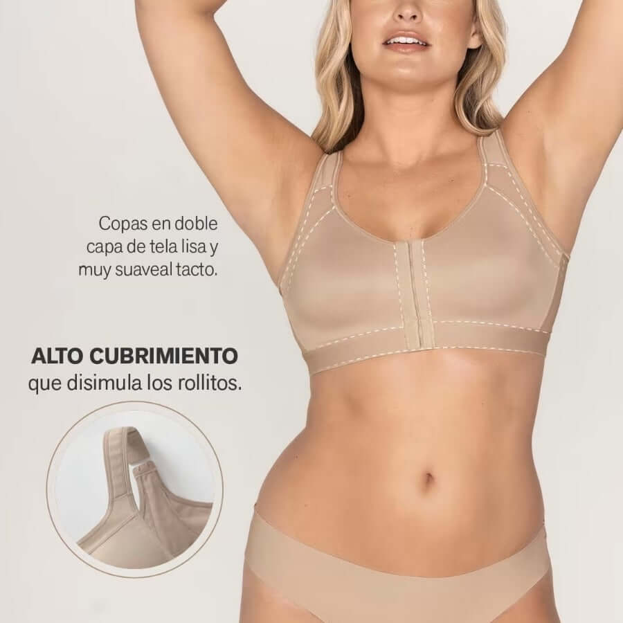 Sujetador Leonisa capacidad 011473