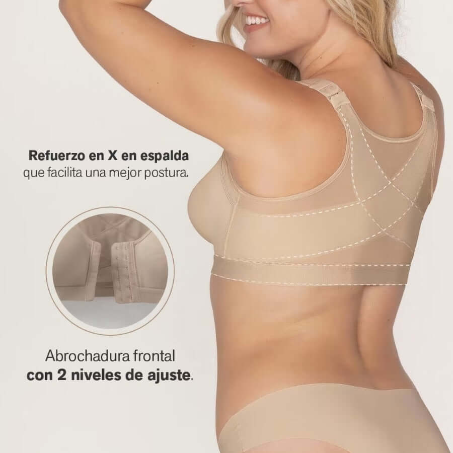 Sujetador Leonisa capacidad 011473