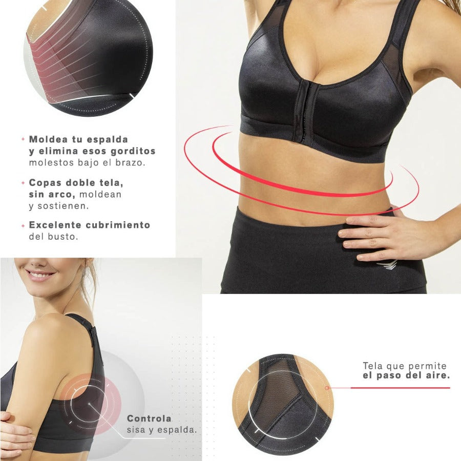 Sujetador Leonisa capacidad 011473