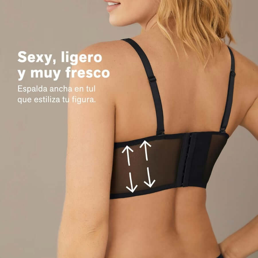 Sujetador Leonisa 011967