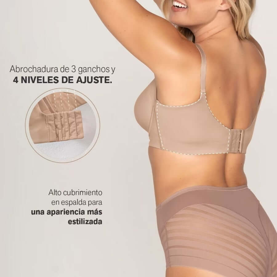 Sujetador Leonisa 011970