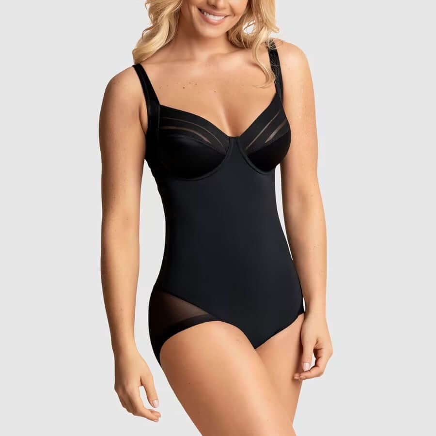 Body Leonisa reductor 018507C Negro C