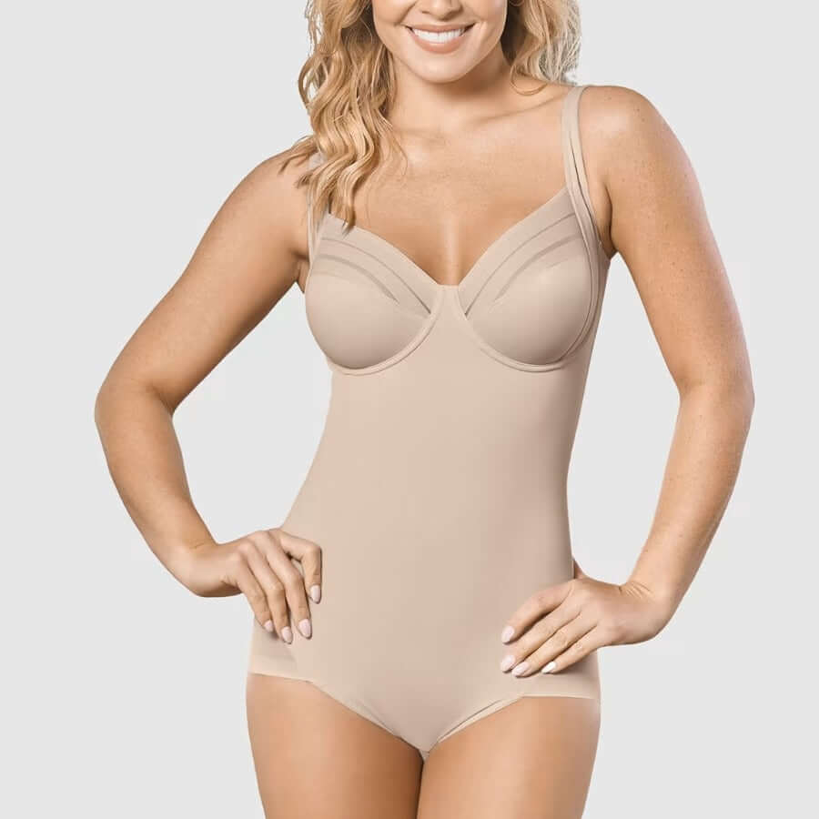 Body Leonisa reductor 018507C Beige C