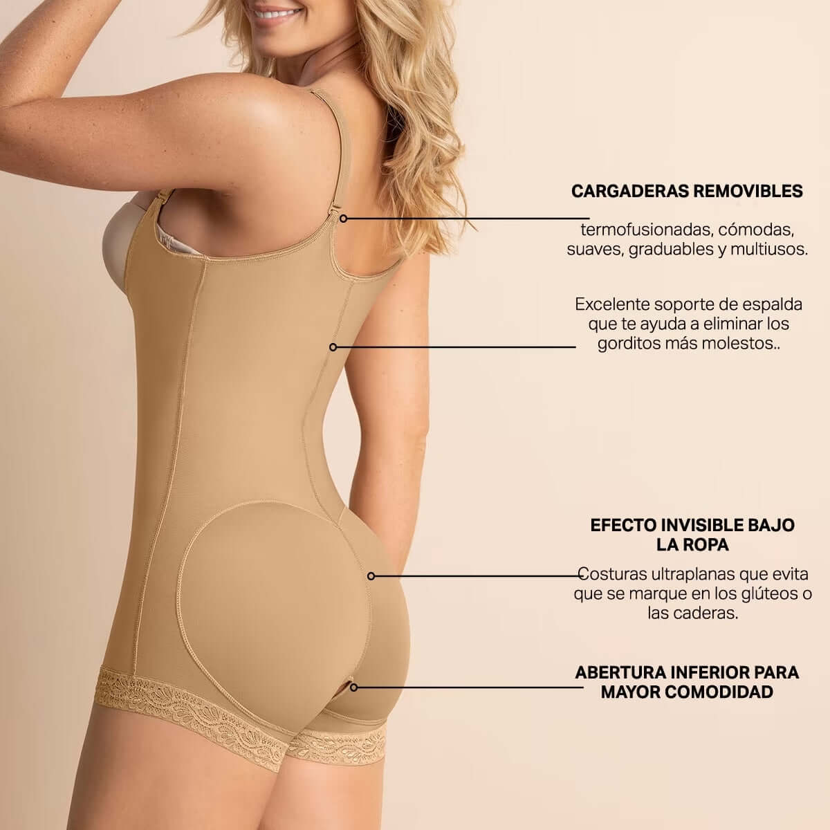 Faja Leonisa reductora 018678N